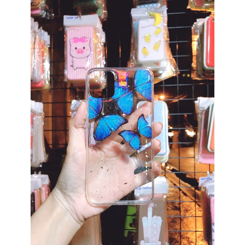 CASE BUTTERFLY