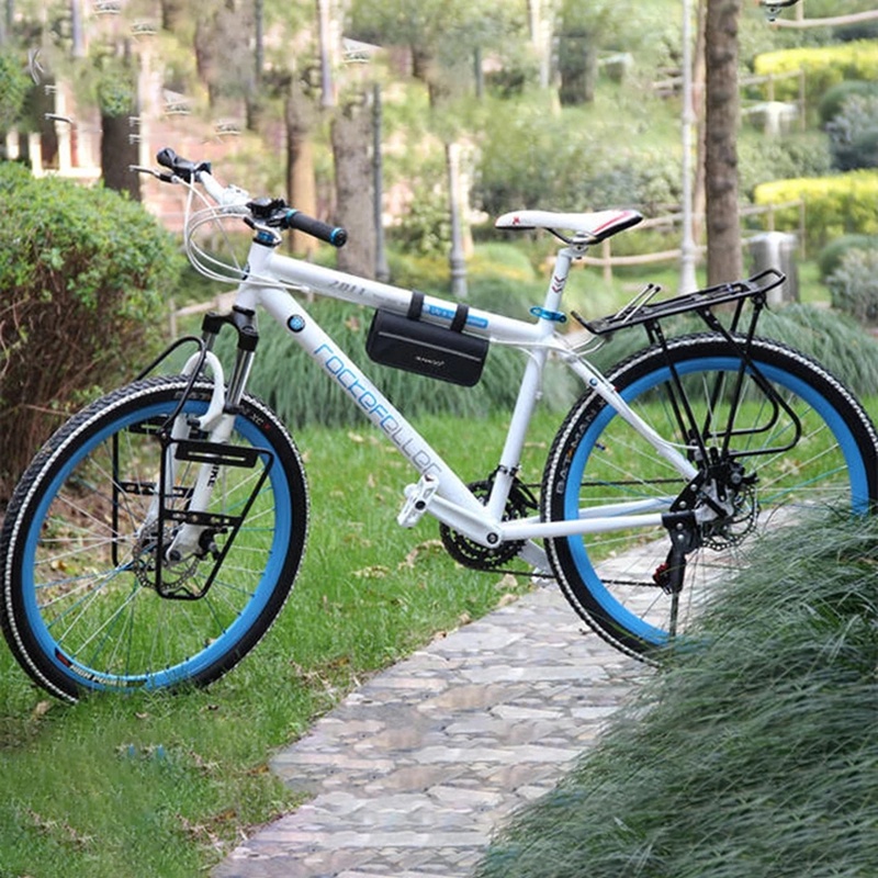 Bộ Dụng Cụ Sửa Chữa Lốp Xe Đạp 15 Trong 1 Chuyên Dụng