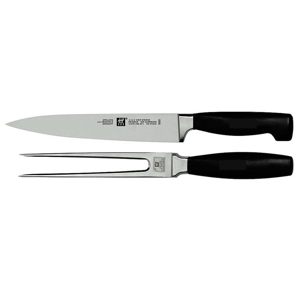 ZWILLING - Bộ dao Four Star - 2 món