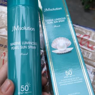 Kem chống nắng jmsolution hàn quốc