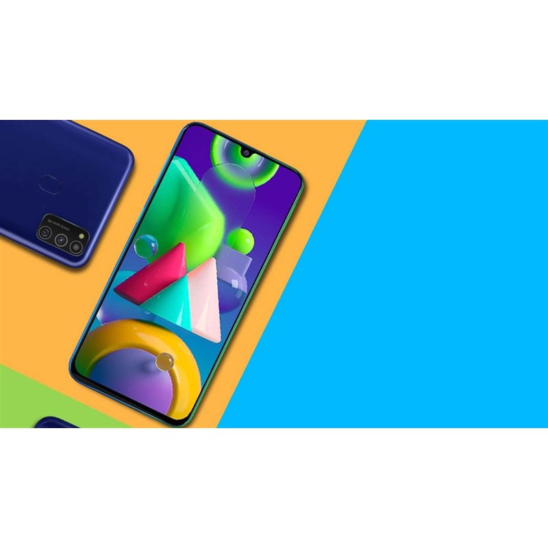 Điện thoại Samsung Galaxy M21 - Hàng Chính Hãng Mới 100%