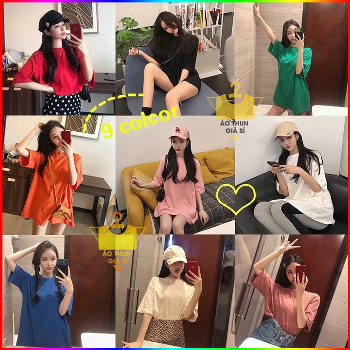 Áo Tay Lỡ Cao Cấp Free Size