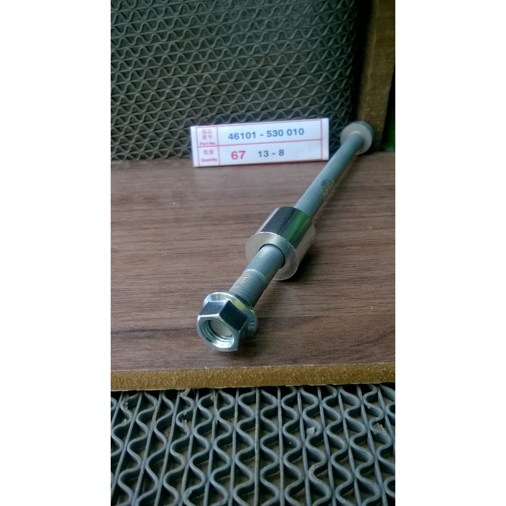 Cốt đùm trước honda 67