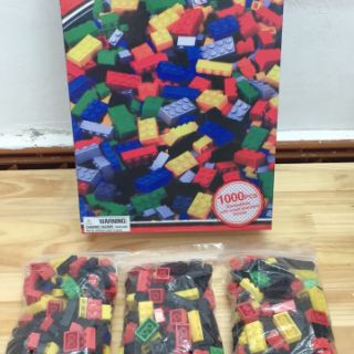 lego 1000 chi tiết