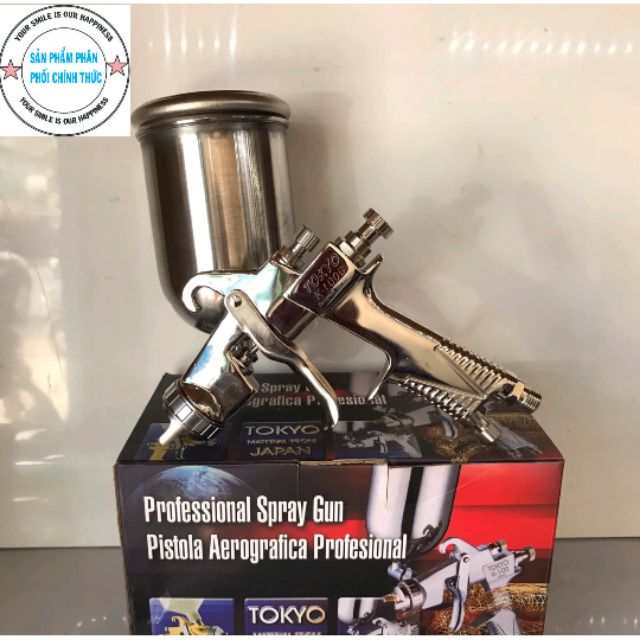 SÚNG PHUN SƠN K-100G TOKYO LOẠI XỊN