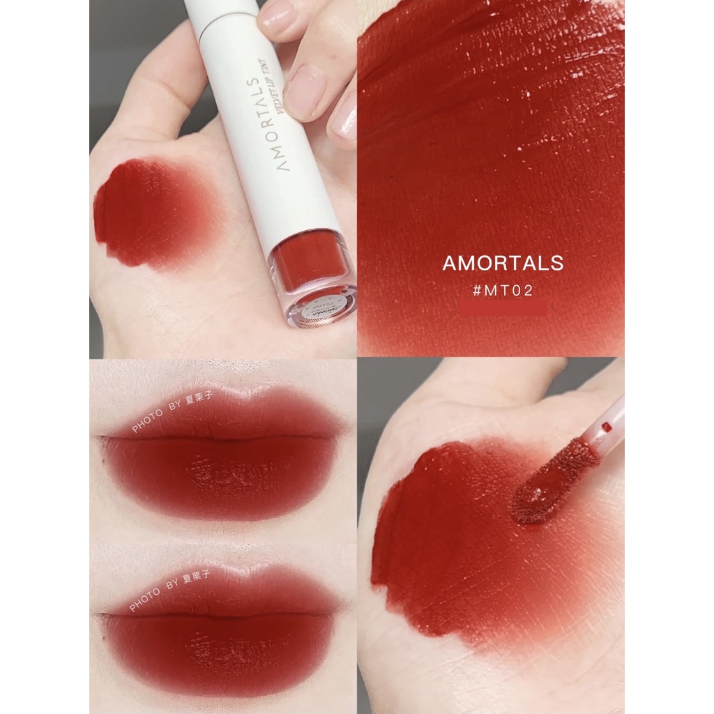 [SALE] Son kem Amortals Love Beauty