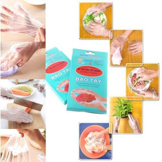 ⛔freeship⛔ găng tay nilon đa năng