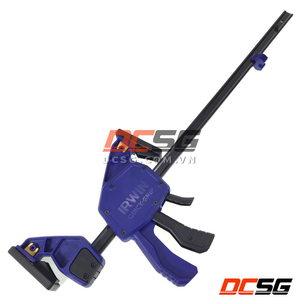 Kẹp nhanh cầm một tay HEAVY DUTY 18&quot;-457mm IRWIN QUICK-GRIP® 1964713 | DCSG