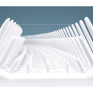 Bàn chải đánh răng chữ U cho bé SINI, Siêu mềm, tập đánh răng cho bé,Tạo thói quen