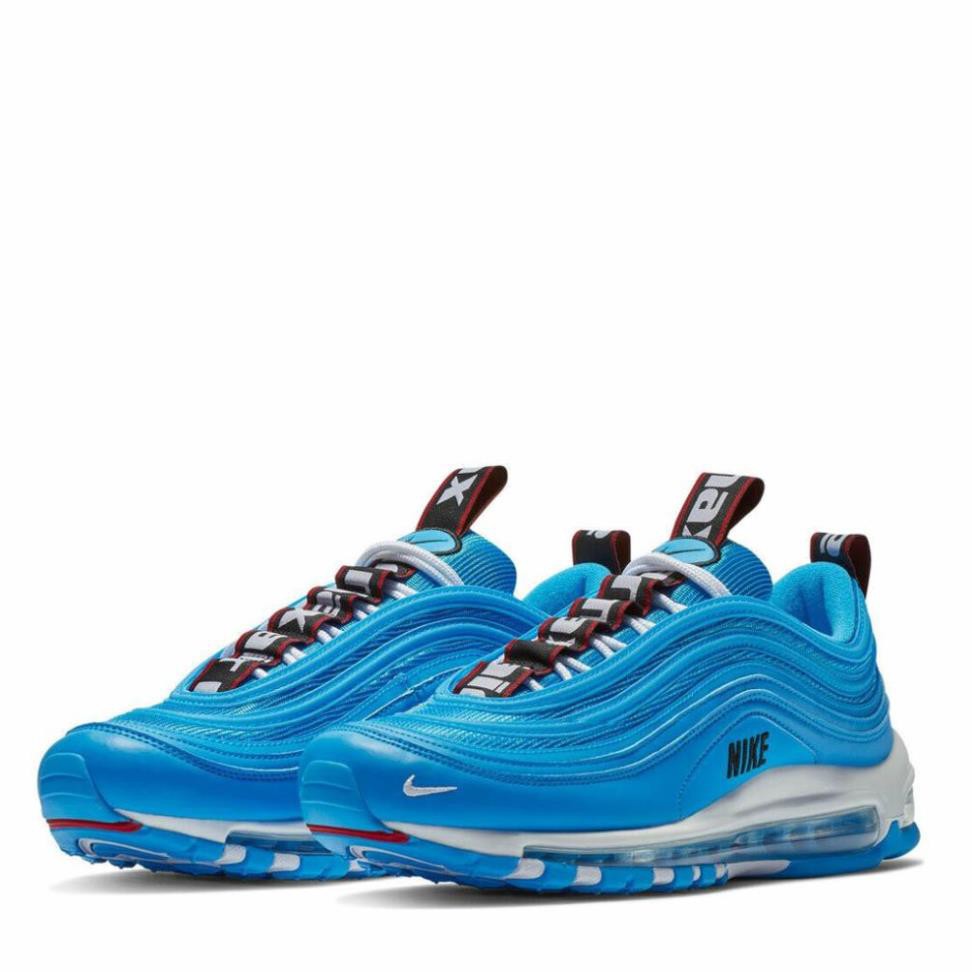 salle [Real] Giày Nike Air Max 97 Auth🔴FREESHIP🔴 Giảm 100k Khi Nhập Mã [NIKEAUTH] Giày Nike Chính Hãng Nữ - Blue Hero .