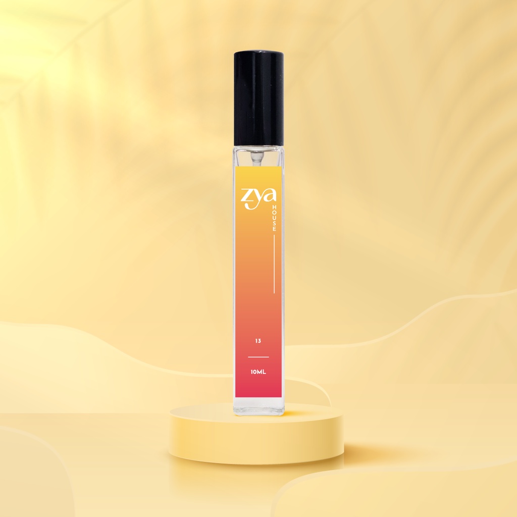 Nước Hoa Unisex Zya Ano.ther 13 Hương Thơm Từ Gỗ, Hoa, Xạ Hương Thơm Lâu Trên 6 Tiếng - Dung Tích 10ml Dạng Xịt