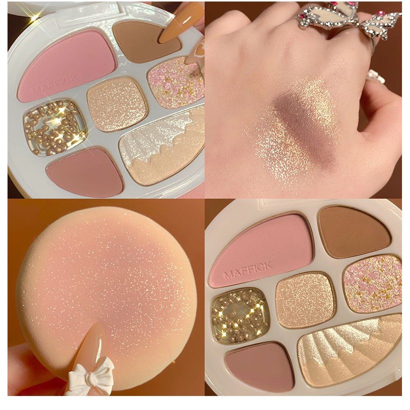 Bộ Mỹ Phẩm Trang Điểm Phấn Mắt | BigBuy360 - bigbuy360.vn