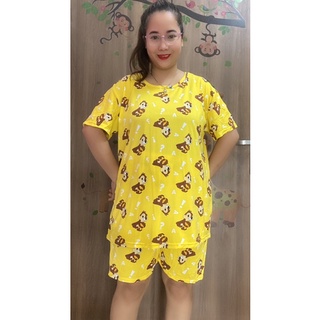 Bộ thun big size 95kg