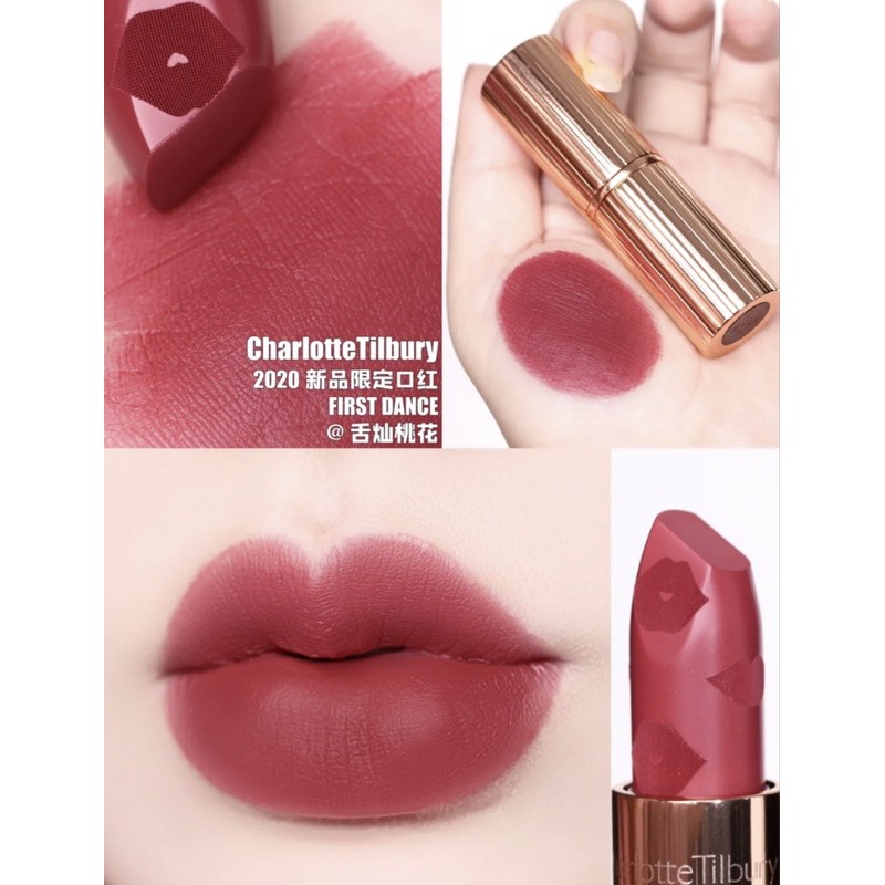 Son thỏi charlotte tilbury