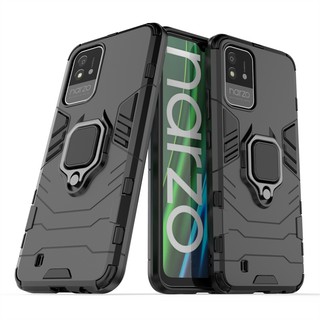 Ốp điện thoại cứng chống sốc cho Realme Narzo 50A Realme Narzo 50i