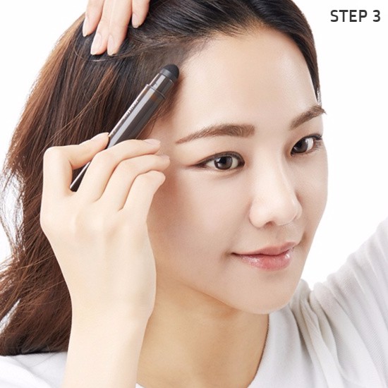 Bút che tóc thưa, hói, bò liếm Holika Holika Wonder Drawing Hair-line Maker (Hàn Quốc) - màu 02 Nâu | BigBuy360 - bigbuy360.vn