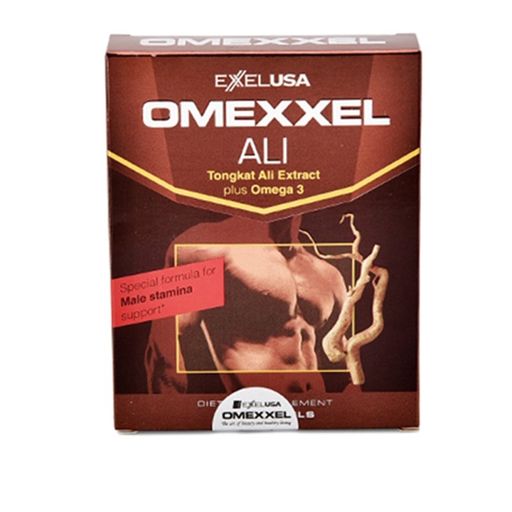 Omexxel Ali - Tăng cường sinh lý nam thumbnail