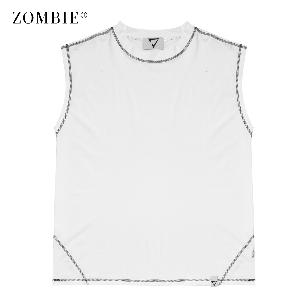 Áo ZOMBIE® Oversew Sides Tanktop