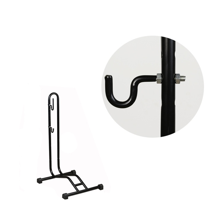 DONGCHONBIKE Chân Chống Dựng Xe Đạp Chữ L Có Móc