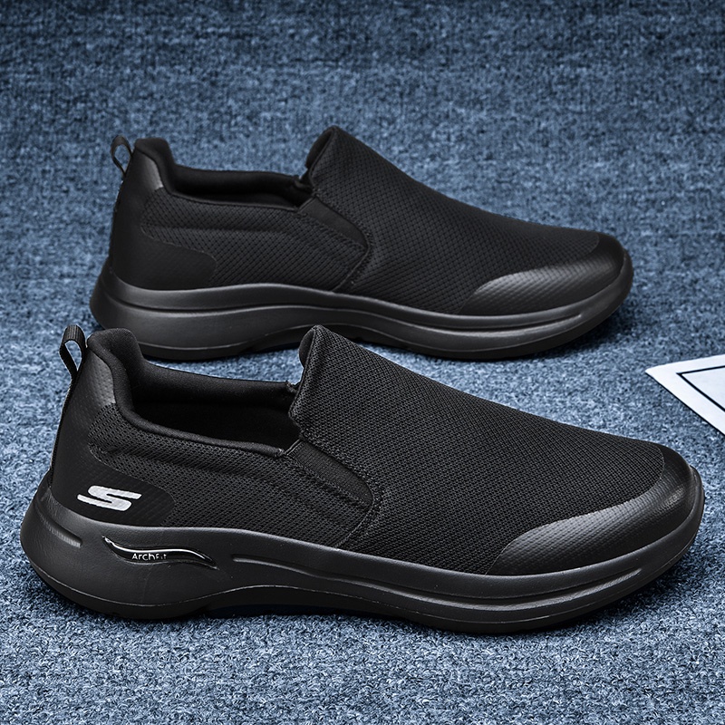 Giày Lười Skechers 4 Màu Kiểu Dáng Cổ Điển Cho Nam | BigBuy360 - bigbuy360.vn