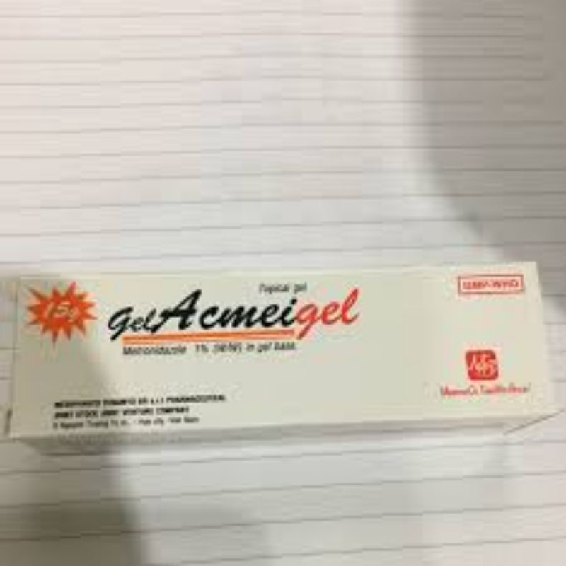 Gel bôi da Acmeigel