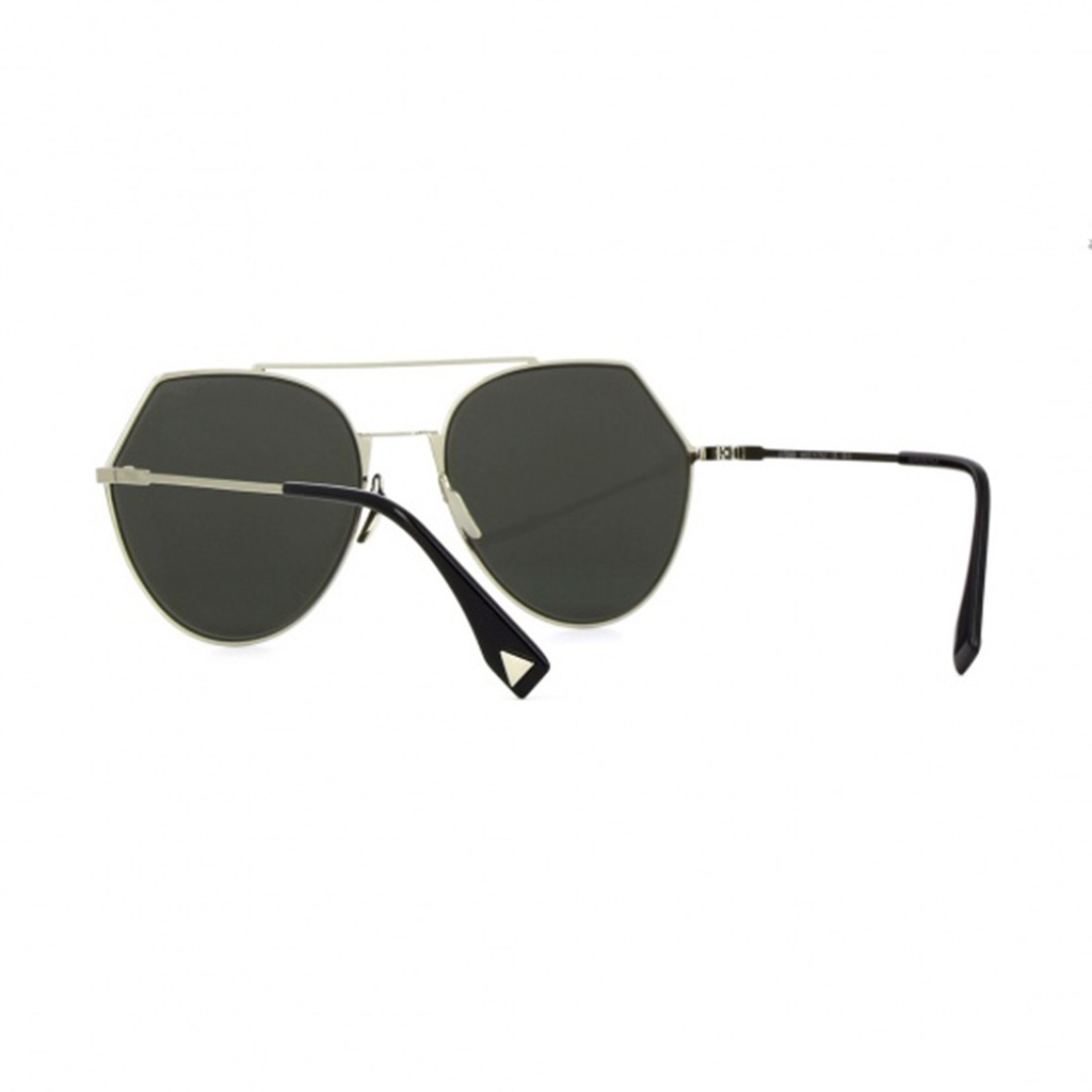 Kính mát nam nữ Fendi FF0194S 3YG/0T màu sắc thời trang, thiết kế dễ đeo bảo vệ mắt