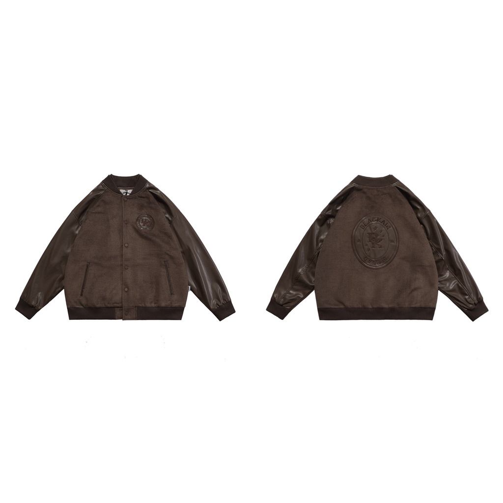 Áo khoác Made Extreme Paisley Varsity Jacket