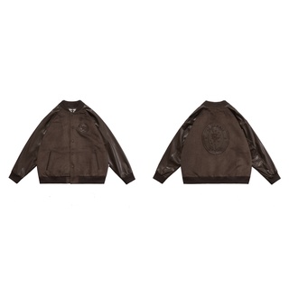 Áo khoác Made Extreme Paisley Varsity Jacket