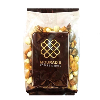 Hạt tổng hợp Mourad's Coffee & Nuts Mix 500g