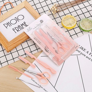 Bộ Dụng Cụ Cá Nhân 5 Món Tiện Lợi