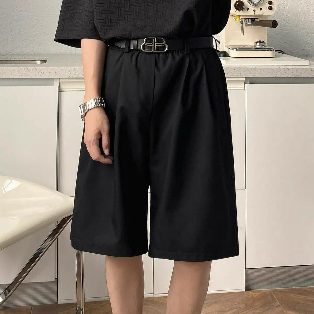 Thắt lưng da nam nữ da đẹp chữ b Balencia ga bản to 3.3cm dày xịn cao cấp dây nịt đai váy dây lưng kiểu HànQuốc