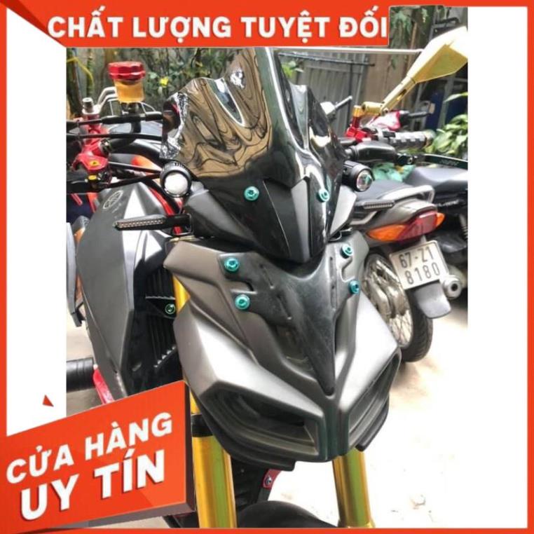 Mão chắn gió kính gió yamaha mt15 cb150 gsx tfx fz150i nvx ex150 winner sh raider sonic sale