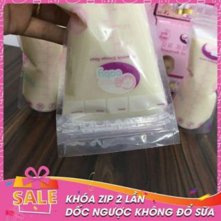 Túi trữ sữa GB Hàn Quốc