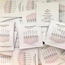 Gói serum huyết thanh Ohui, dưỡng ẩm và căng bóng da - Ohui Miracle Moisture Ampoule 777