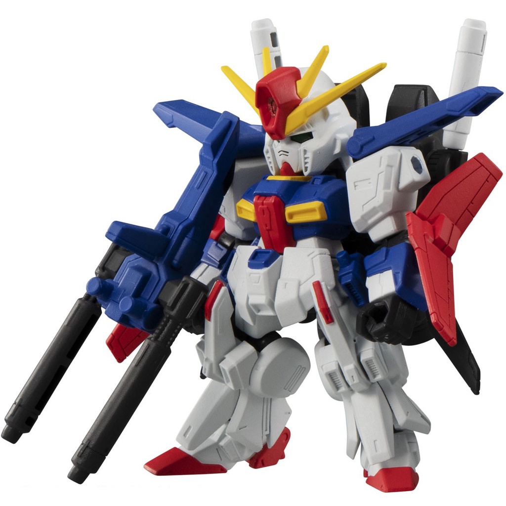 Mô hình Gundam Mobile Suit Ensemble 17 (mua 5 hộp bảo đảm không trùng)