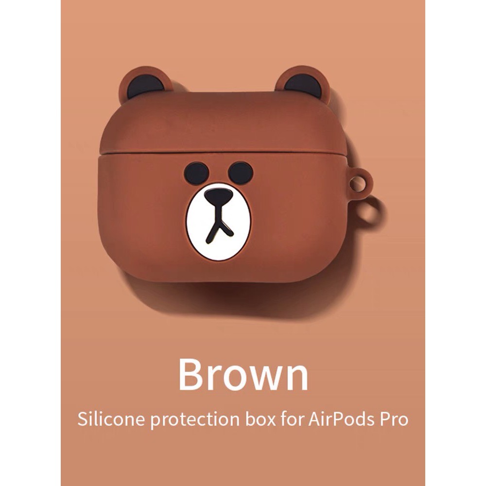 Vỏ Ốp Case airpod airpods pro  bảo vệ, bao đựng tai nghe không dây bluetooth airpods 3 airpod 3/Pro TWS