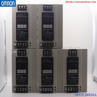 S8VS-24024A Bộ Nguồn OMRON