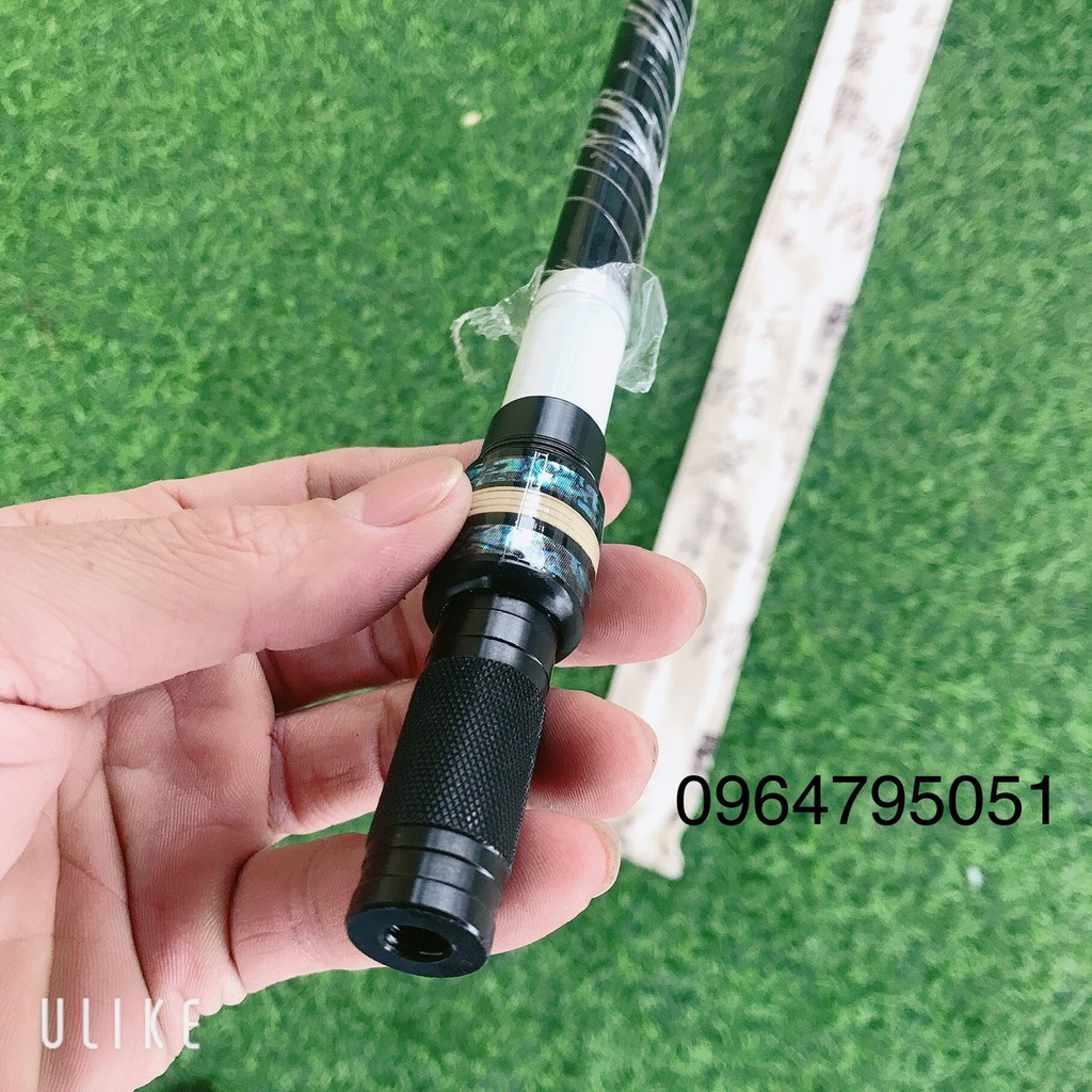 cán vợt carbon tinh khiết 99% tặng mặt vợt sịn 40cm sản phẩm tốt 68