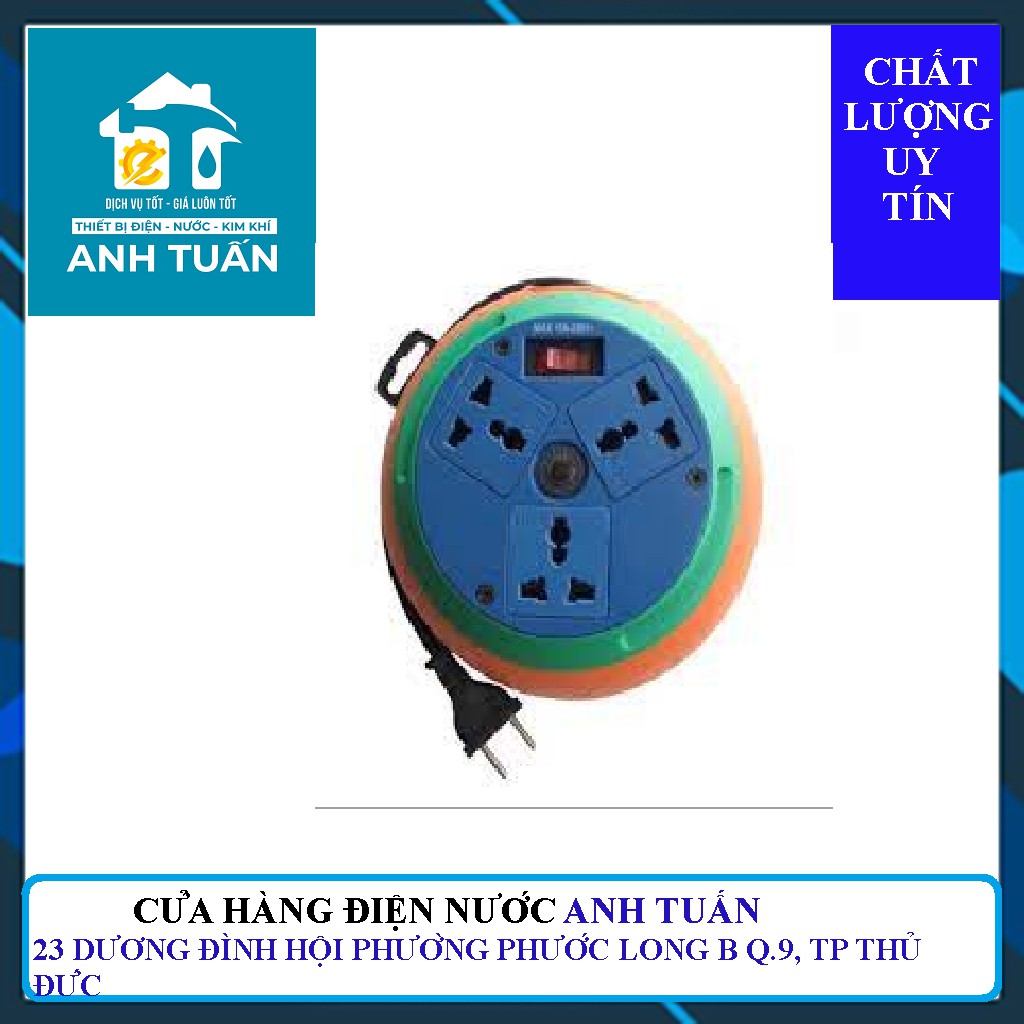 Ổ-CẮM-ĐIỆN-TRÒN-LIOA-DB52-10A