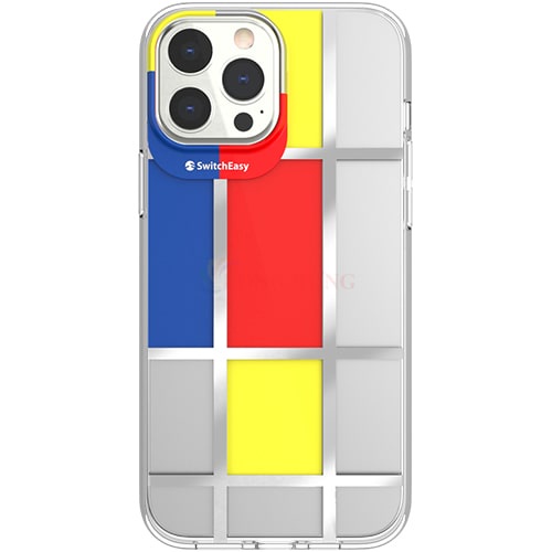 Ốp lưng nhựa cứng SwitchEasy Artist 13 Series - Hàng chính hãng - Nhiều màu sắc cho bạn lựa chọn