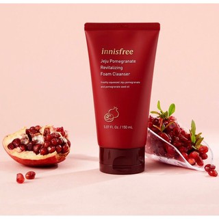 💝 CHUẨN AUTH 💝 Sữa Rửa Mặt Innisfree Cleansing Foam
