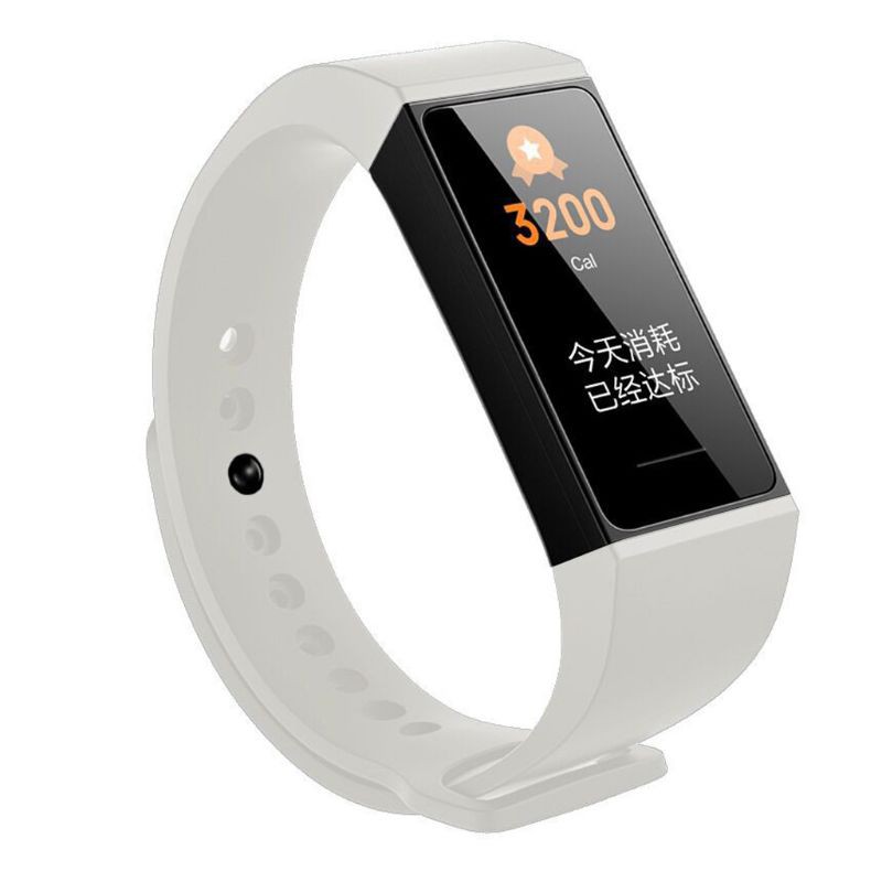 Dây Đeo Thay Thế Chất Liệu Silicon Màu Trơn Cho Đồng Hồ Thông Minh Redmi Band | BigBuy360 - bigbuy360.vn