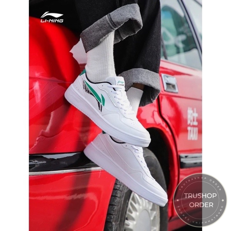 Giày thể thao sneaker Lining nam , nữ AGCR197 outlet order