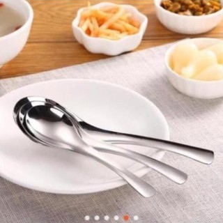 Thìa xúp i nốc 304