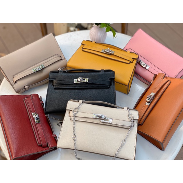 Túi Clutch HM Kelly Pochette -  22