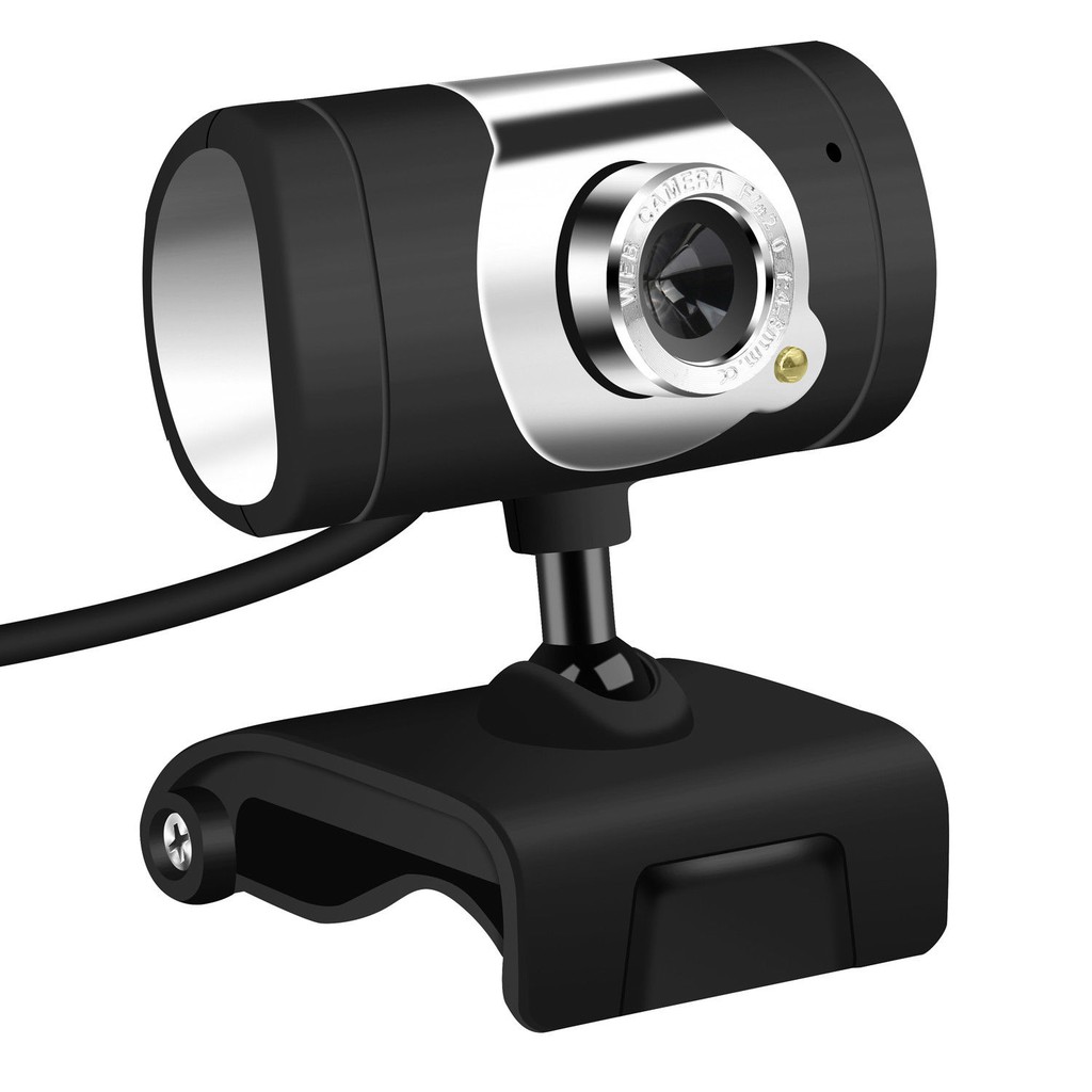 Webcam Mini Hd 12Mp Kèm Mic Usb Cho Laptop , Pc Mac Windows 10 | BigBuy360 - bigbuy360.vn