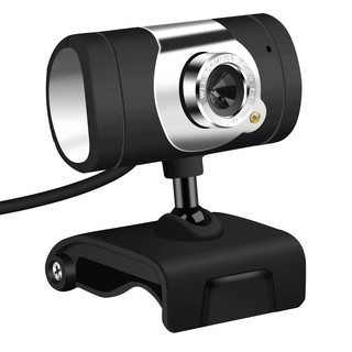 Webcam Mini Hd 12Mp Kèm Mic Usb Cho Laptop , Pc Mac Windows 10