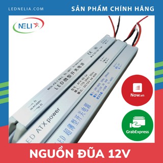 Nguồn đũa 12V (1.5A, 3A, 5A)- nguồn làm tranh LED,tranh điện