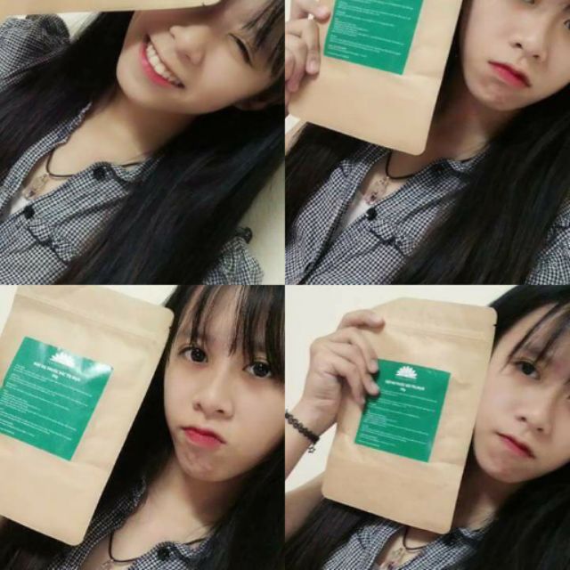 Trị mụn thuốc bắc