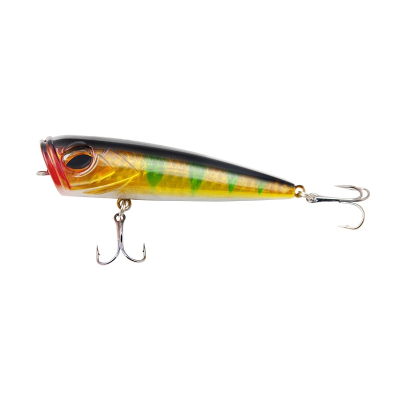 Mồi Câu Cá Giả Bằng Nhựa Cứng 8CM 14g